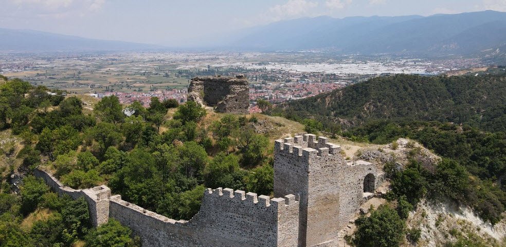 Strumica Fortress, North Macedonia, North Macedonia